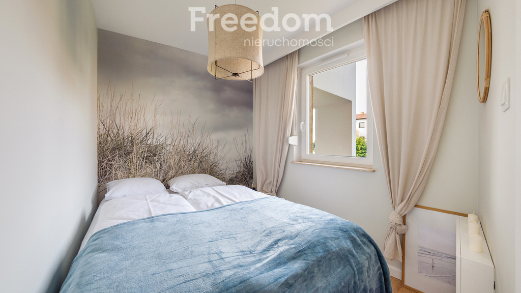 Elbląg FREEDOM NIERUCHOMOŚCISprzedam mieszkanie - Sztutowo, Mierzeja Park. Przytulny i klimatyczny apartament z