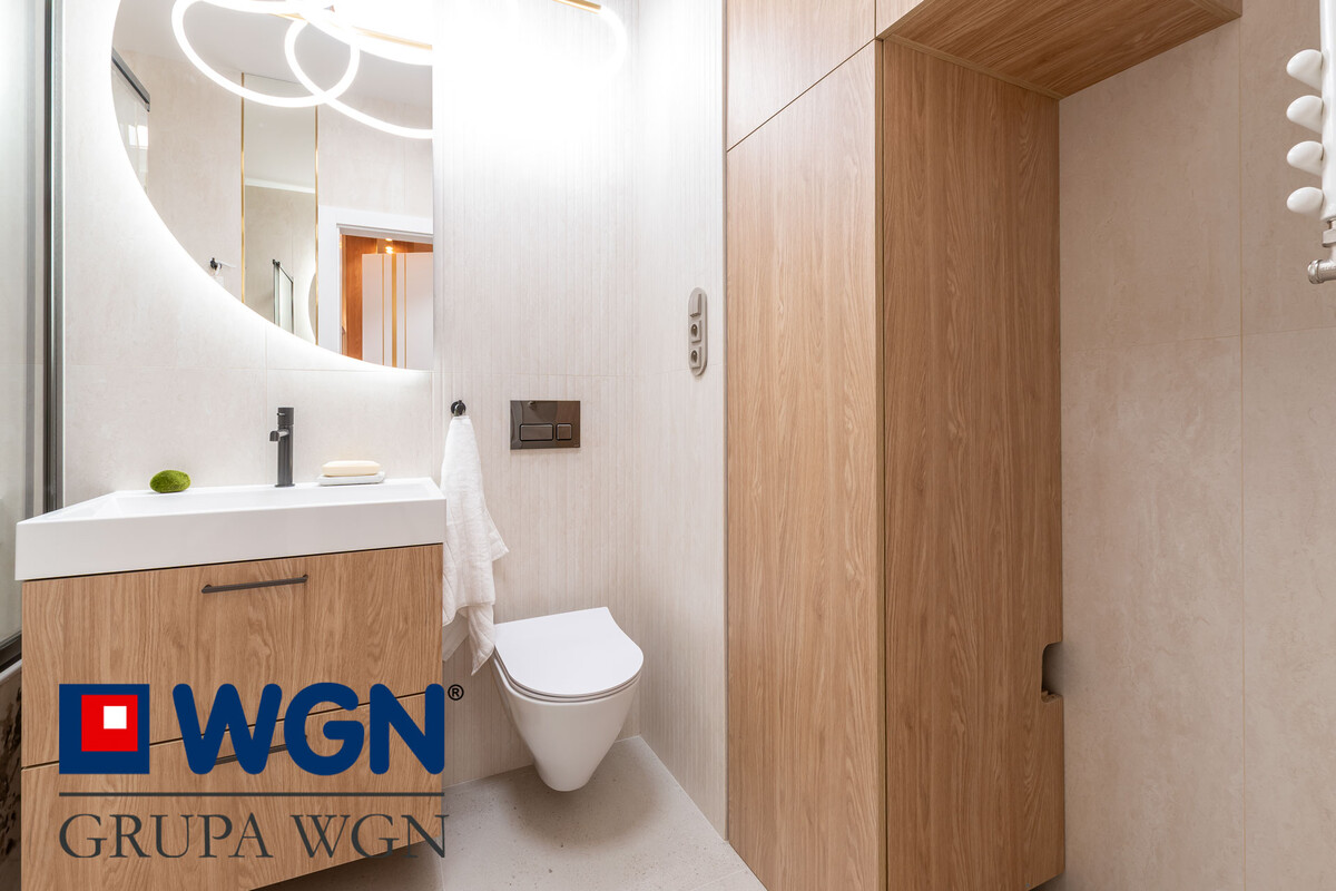 Elbląg WGN Nieruchomości oddział w Elblągu prezentuje nowoczesne mieszkanie przy ul. Łęczyckiej 16 na nowym osiedlu