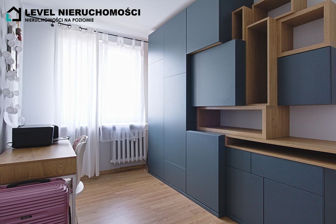 Elbląg LEVEL NIERUCHOMOŚCI Umeblowane mieszkanie trzypokojoweul. Władysława IV NIERUCHOMOŚCI