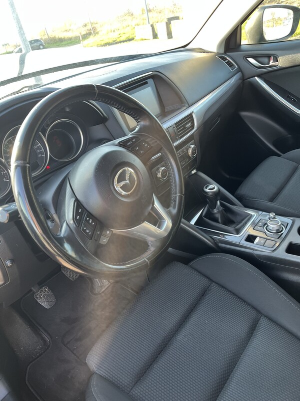 Elbląg Mazda CX-5 2.0 Skymotion 2WD Polski Salon Sprzedam zadbaną Mazdę CX-5 z 2016 roku SkyMotion