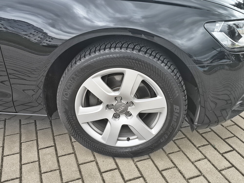 Elbląg AUDI A6 C7 Silnik : 2.0 TDi 177KMZarejestrowana i opłacona!