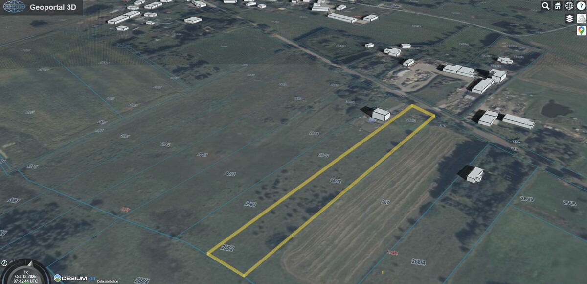 Elbląg WGN Nieruchomości oddział Elbląg, poleca w dniu dzisiejszym na sprzedaż działkę w miejscowości Rogity w