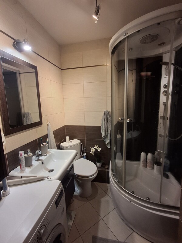 Elbląg REZERWACJA - Mieszkanie 3-pokoje 45 m2 * Grunwaldzka 3 (parter) * 310 000 zł * Czynsz 580 zł