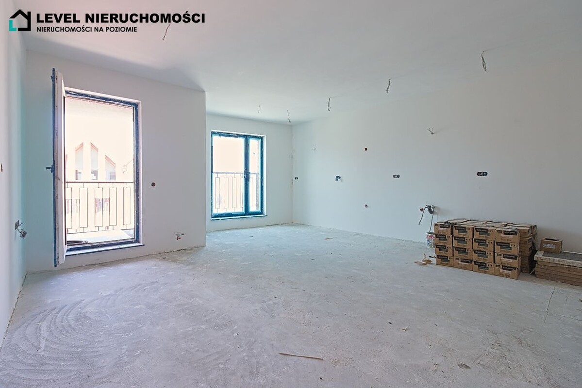 Elbląg LEVEL NIERUCHOMOŚCI Dwupoziomowy apartament z tarasemul. Stary Rynek NIERUCHOMOŚCI NA POZIOMIE