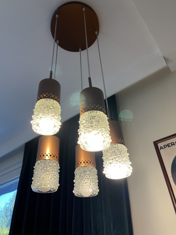 Elbląg Lampy x 3VINTAGEIKEA