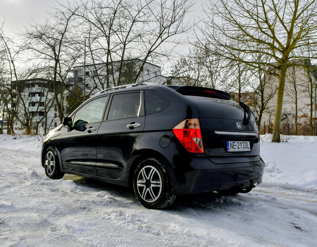 Elbląg 🚗 Sprzedam Honda FRV – benzyna 1.8 V-TEC 140 KM