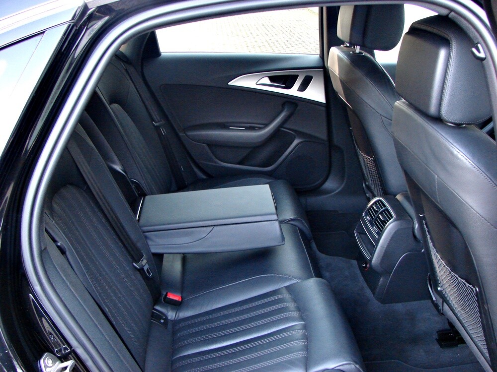 Elbląg Audi A 6 SEDAN Rok 2018Poj 2000 Diesel Pełen wypasStan bdb