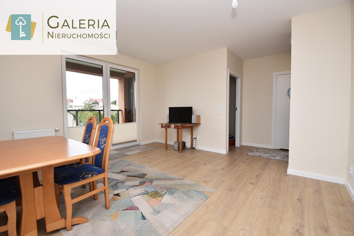 Elbląg GALERIA NIERUCHOMOŚCIZ pasji i miłości do nieruchomościNa sprzedaż: Dwupokojowe mieszkanie z dwoma balkonami na