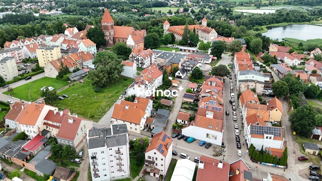 Elbląg PÓŁNOC NIERUCHOMOŚCISprzedam działkę - Pasłęk, Kościuszki. Na sprzedaż działka inwestycyjna o powierzchni