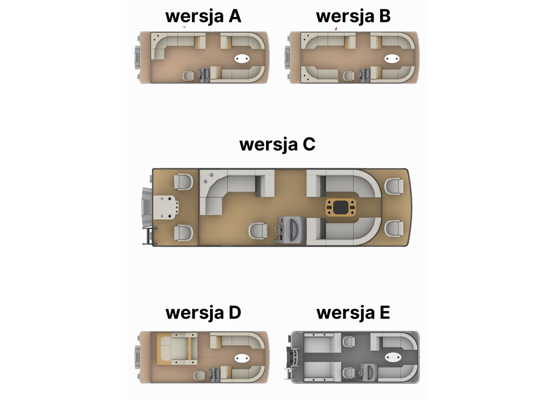 Elbląg Na sprzedaż nowoczesny jacht Allhouse 19FT-bez silnika