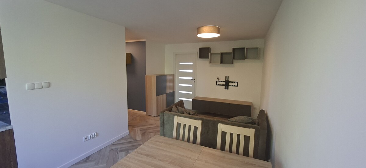 Elbląg JAŚMINOWA, 2 pokoje, 42m2