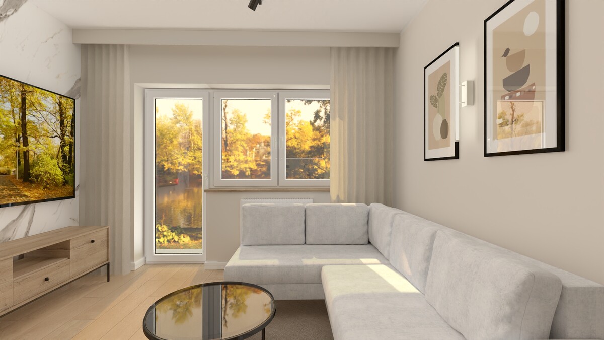 Elbląg WGN Nieruchomości odział w Elblągu przedstawia Państwu przestronne mieszkanie w trakcie generalnego remontu o