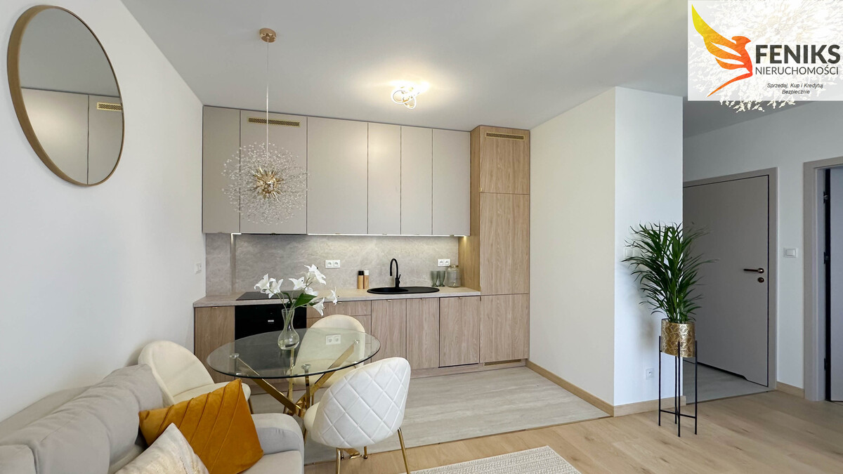 Elbląg FENIKS NIERUCHOMOŚCIPOLECA:MIESZKANIE 2 POKOJOWE UL. ŁĘCZYCKA OSIEDLE KAMERALNECENA 449.900 ZŁ