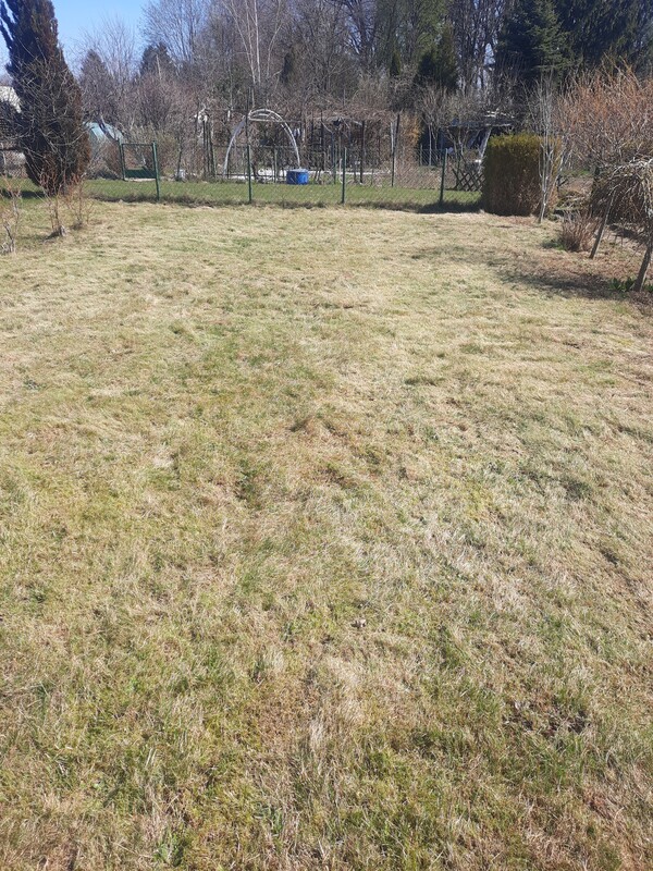 Elbląg sprzedam działkę rod Słoneczne Wzgórze na Bielanach o pow.450m ², drewniana altanka, osobne WC, woda,