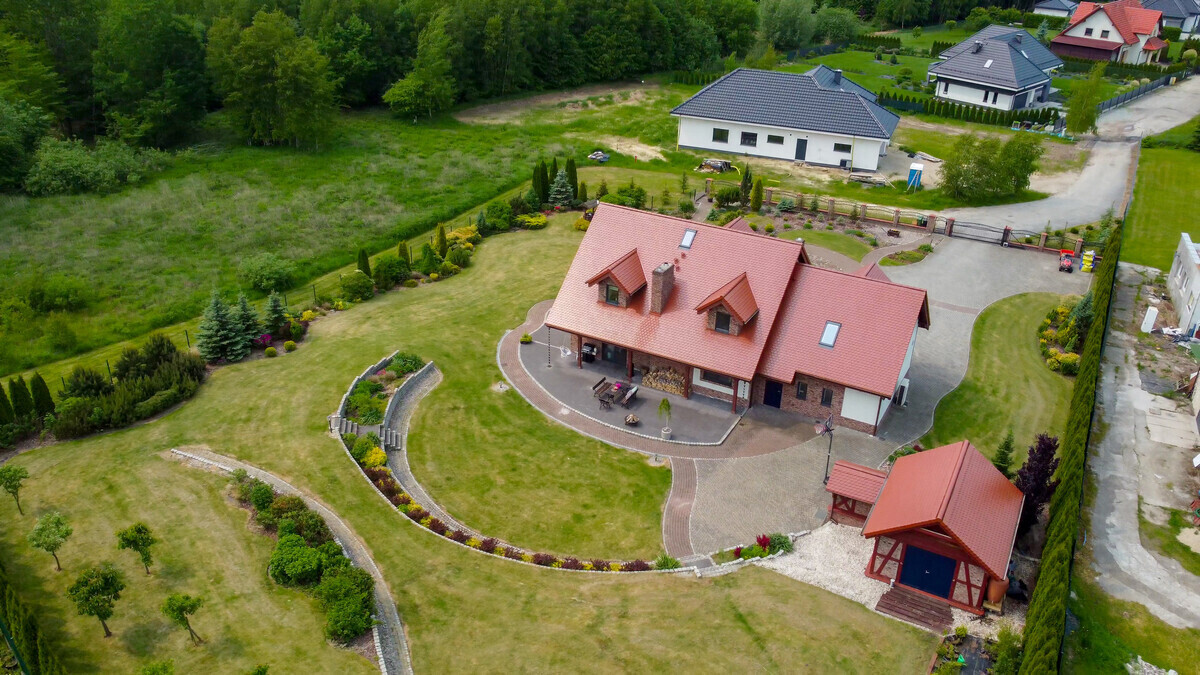 Elbląg TO MY SPRZEDAJEMYNIERUCHOMOŚCI W TYM MIEŚCIEBIURO NIERUCHOMOŚCIAMERICAN HOMEFOR SALE - DOM UL.