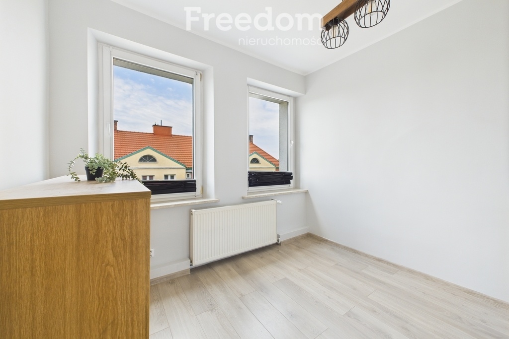 Elbląg FREEDOM NIERUCHOMOŚCISprzedam mieszkanie - Elbląg, Topolowa. Na sprzedaż oferuję przytulne, w pełni