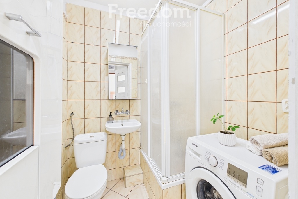 Elbląg FREEDOM NIERUCHOMOŚCISprzedam mieszkanie - Elbląg, Władysława IV. Mieszkanie o powierzchni 24m2 znajduje