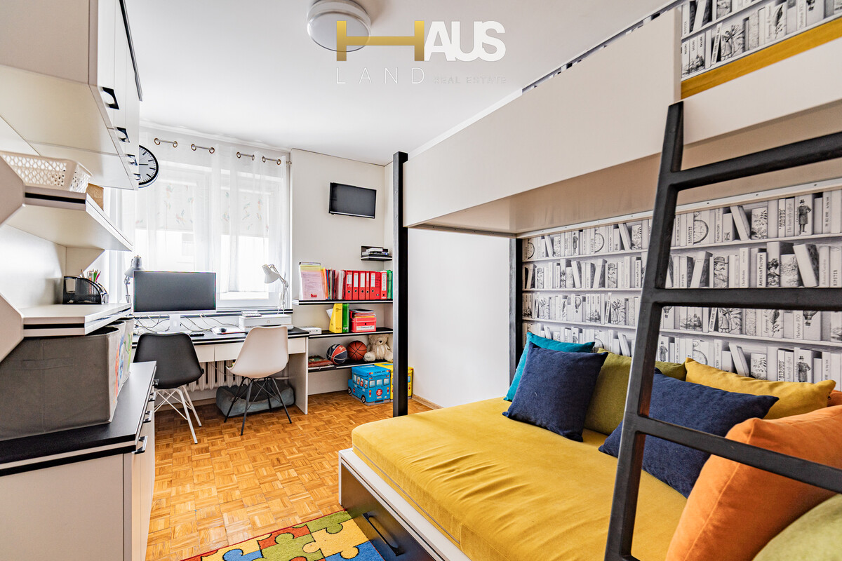 Elbląg ELBLĄG, UL. KRAKUSA DOM (PÓŁ BLIŹNIAKA) POWIERZCHNIA UŻYTKOWA 220,6 M2108,4 M2 - CZĘŚĆ MIESZKALNA, 4