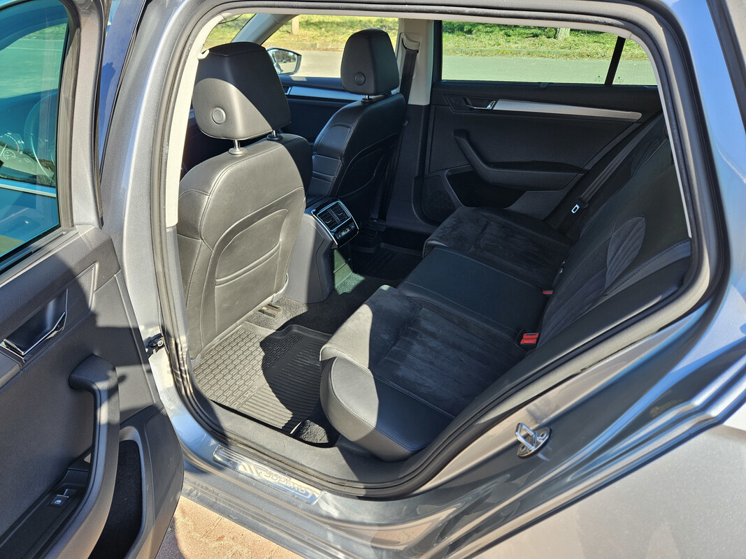 Elbląg Skoda Superb 2.0 TDI SCR Style DSG Kombi