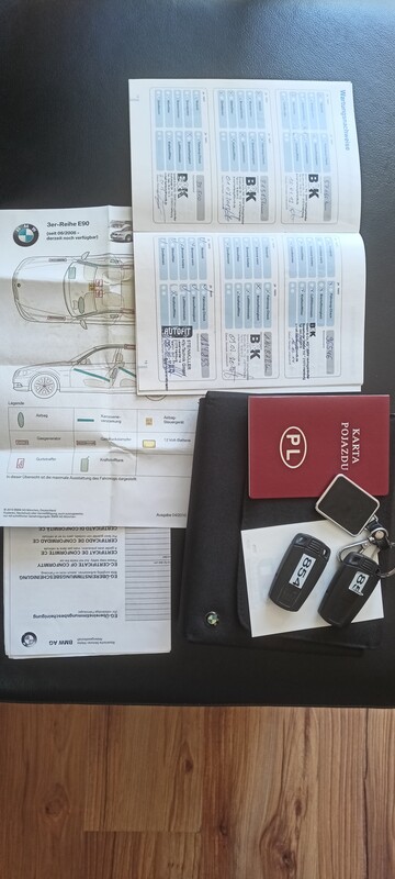 Elbląg BMW Seria-3 – Oferuję do sprzedaży BMW 318I 2.0 benzyna