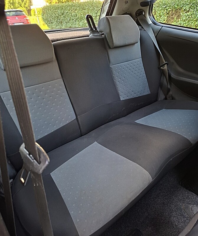 Elbląg FIAT PUNTO FL1.2 BenzynaPrzebieg 126 tyś. kmSerwisowany