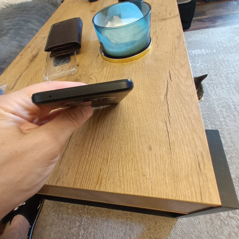 Elbląg Sprzedam telefon huawei nova Y91 w perfekcyjnym stanie. .Leżał dwa lata w szufladzie jako awaryjny. .Ekran w