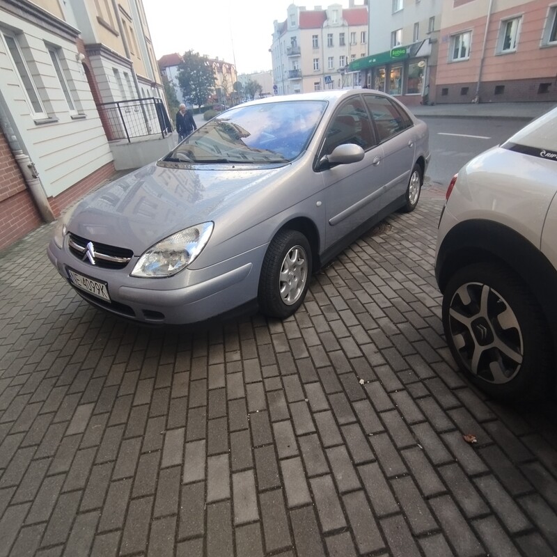 Elbląg Sprzedam Piękny Siwo - Szary Citroen C5 - 1.8 Benzyna - Limuzyna - z Wymienionym ROZRZĄD-em,
Wymienionym