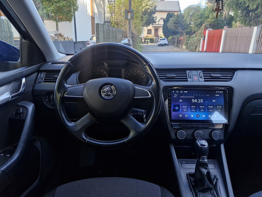 Elbląg Skoda Octavia1.6 TDIModel 2015NawigacjaKlimatyzacjaKupiona w Polskim Salonie