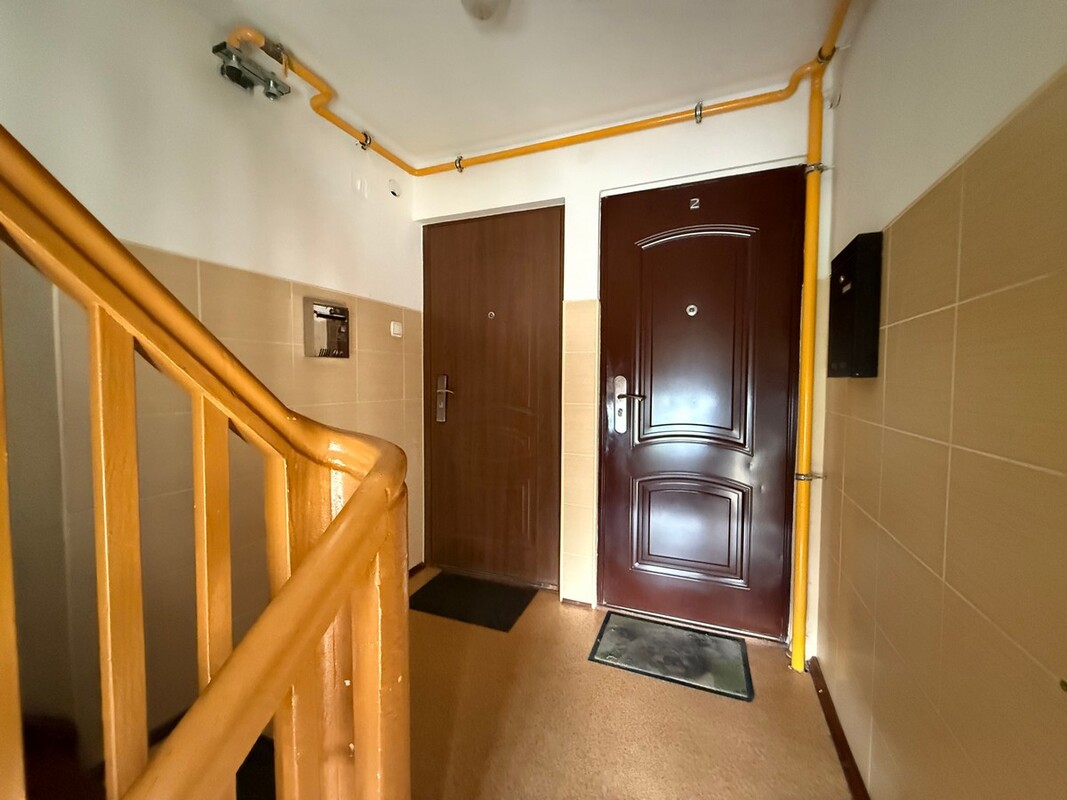 Elbląg BIURO NIERUCHOMOŚCISZULC& SZULCNA SPRZEDAŻMieszkanie w Elblągu ul. Kamienna o powierzchni z