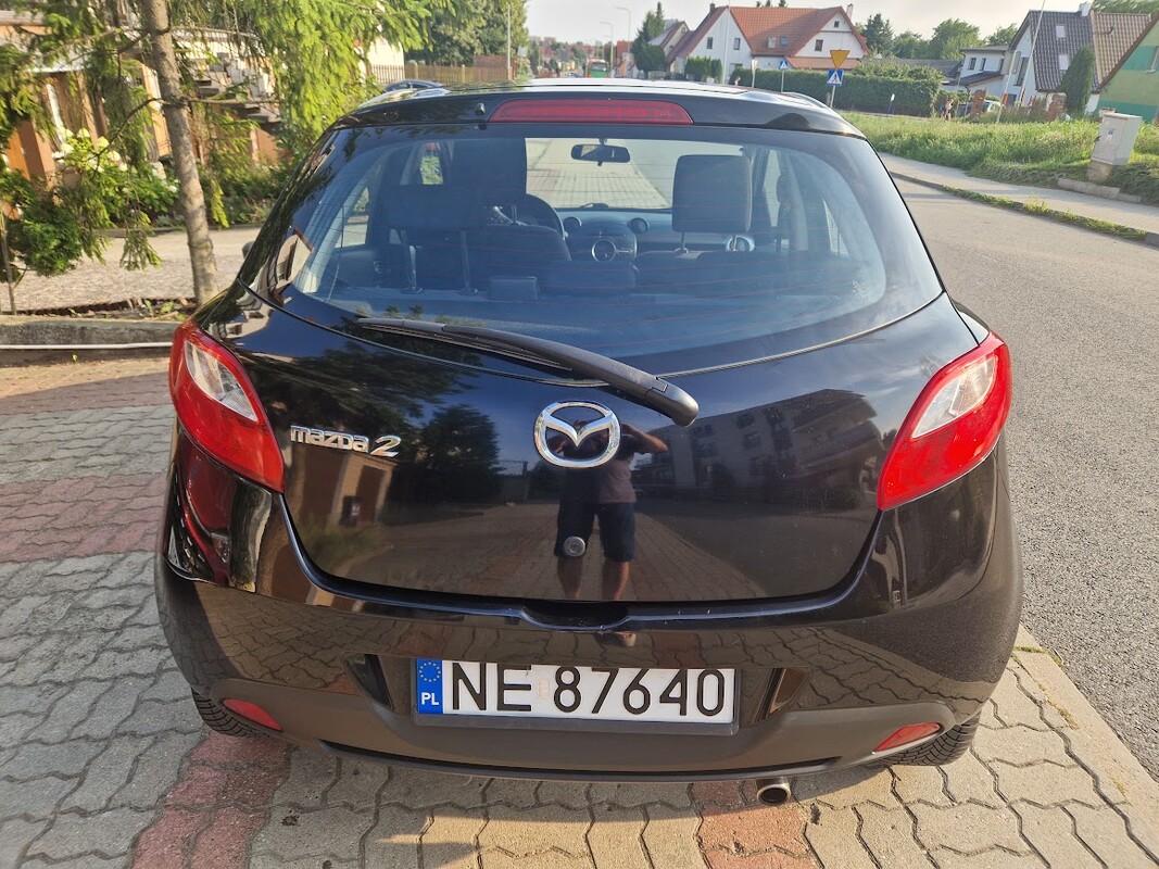 Elbląg Mazda 2