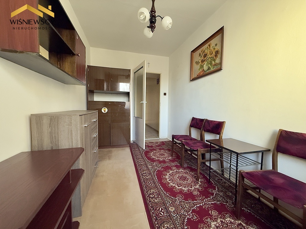 Elbląg WIŚNIEWSCY NIERUCHOMOŚCI Sp. z o.o.Sprzedam mieszkanie - Elbląg, Robotnicza. Oferta
Na sprzedaż