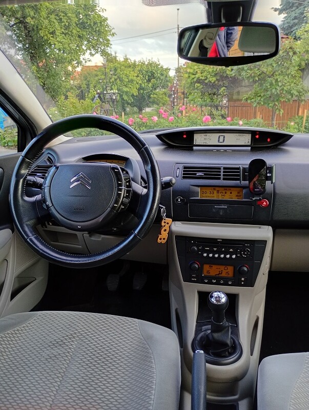 Elbląg CITROEN C4 Model 2008POJ 1,6 diesel HDI 110 kMKlimatyzacja Air bagElektryczne szybyElektryczne