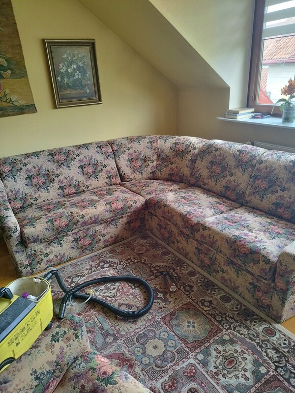 Elbląg 🌟 Profesjonalne czyszczenie dywanów, wykładzin, obić tapicerskich - RITTA Świeżość i blask