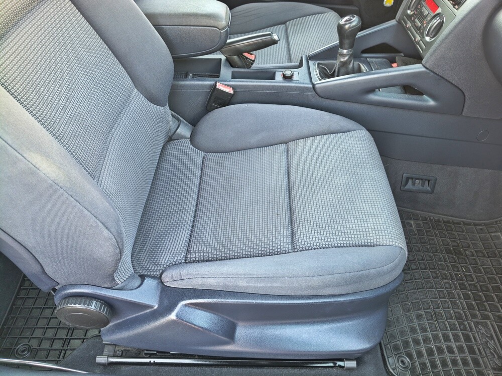 Elbląg AUDI A3 SILNIK : 1.6 MPI 102KMZarejestrowana i opłacona!