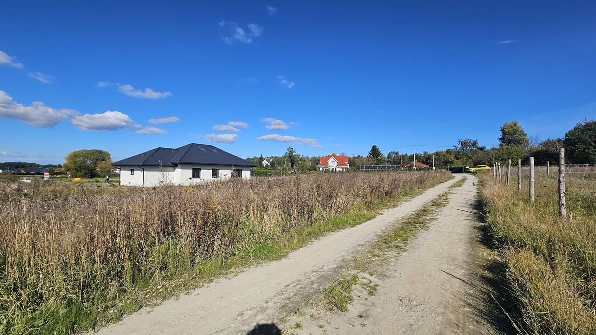 Elbląg KWADRAT NIERUCHOMOŚCI Nowoczesne domy w ElbląguŚwietna lokalizacjaPompa ciepła i rekuperacjaNiskie koszty