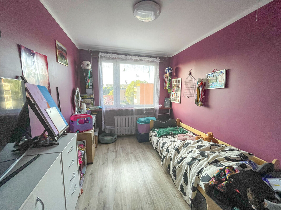 Elbląg 🏠DE FACTO NIERUCHOMOŚCI 🏠TWÓJ ZAUFANY PARTNER NOWOŚĆ! MIESZKANIE NA UL. PŁK DĄBKA