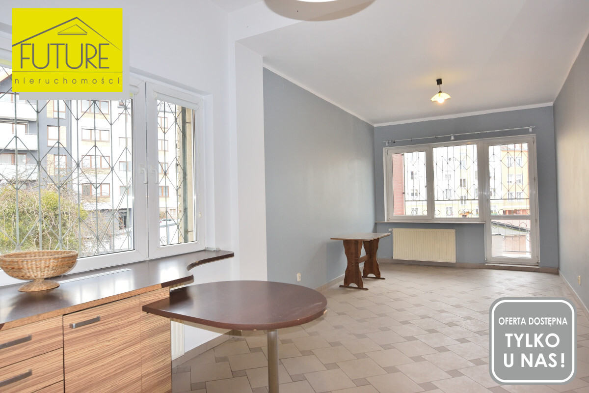 Elbląg FUTURE NIERUCHOMOŚCIWynajmę lokal komercyjny - Elbląg, 12 Lutego. LOKAL W CENTRUM ELBLĄGACENA NAJMU: