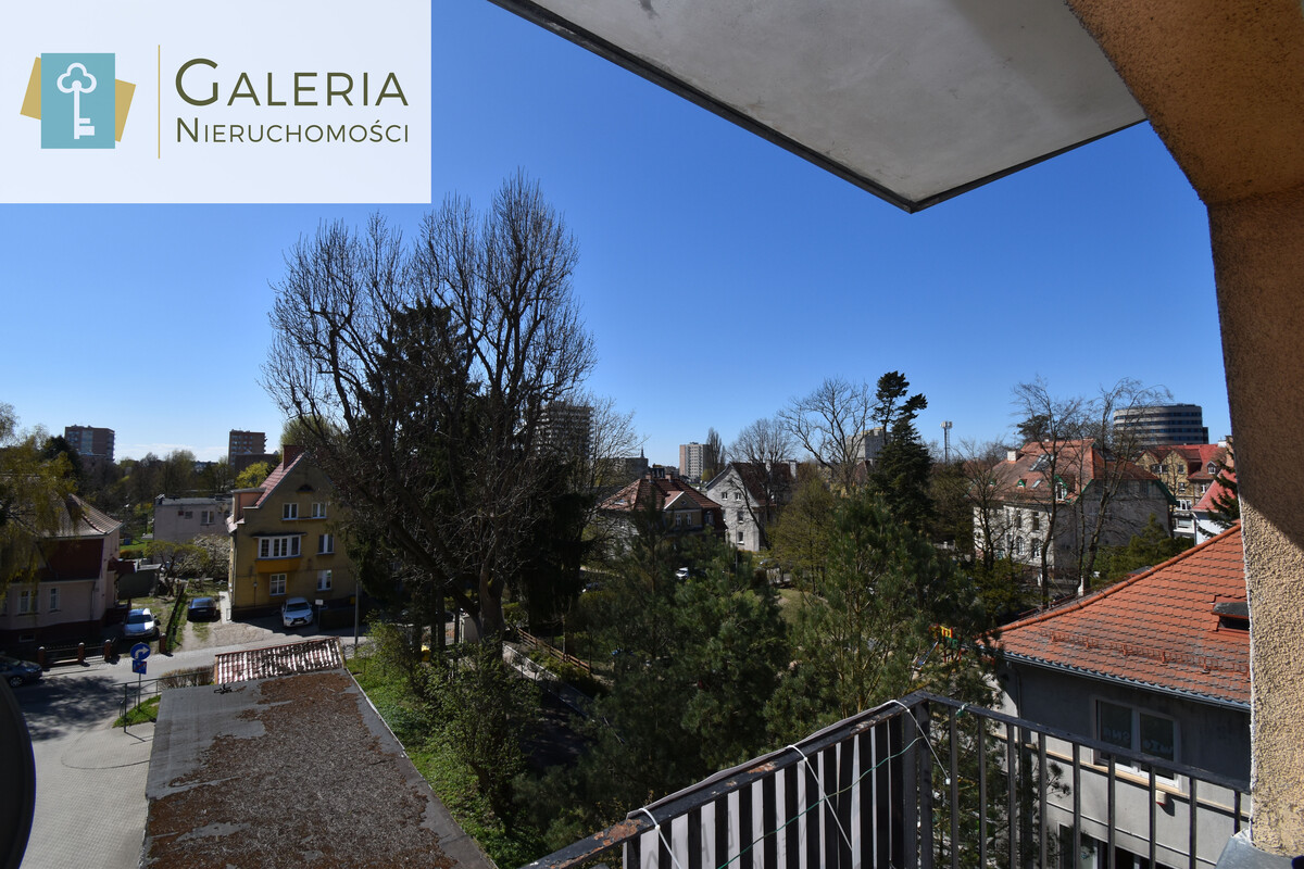 Elbląg GALERIA NIERUCHOMOŚCIZ pasji i miłości do nieruchomościNa sprzedaż: Dwa pokoje, balkon, świetna
