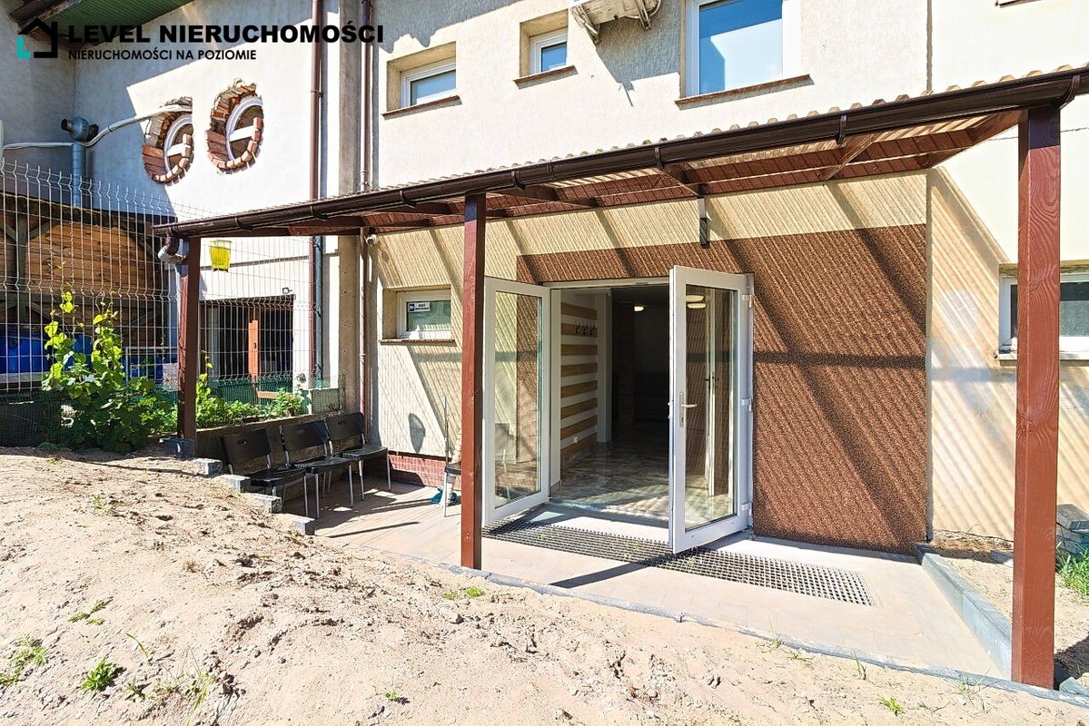 Elbląg LEVEL NIERUCHOMOŚCI Dom wielofunkcyjny w StegnieTrzy apartamenty94,63m2 NIERUCHOMOŚCI NA