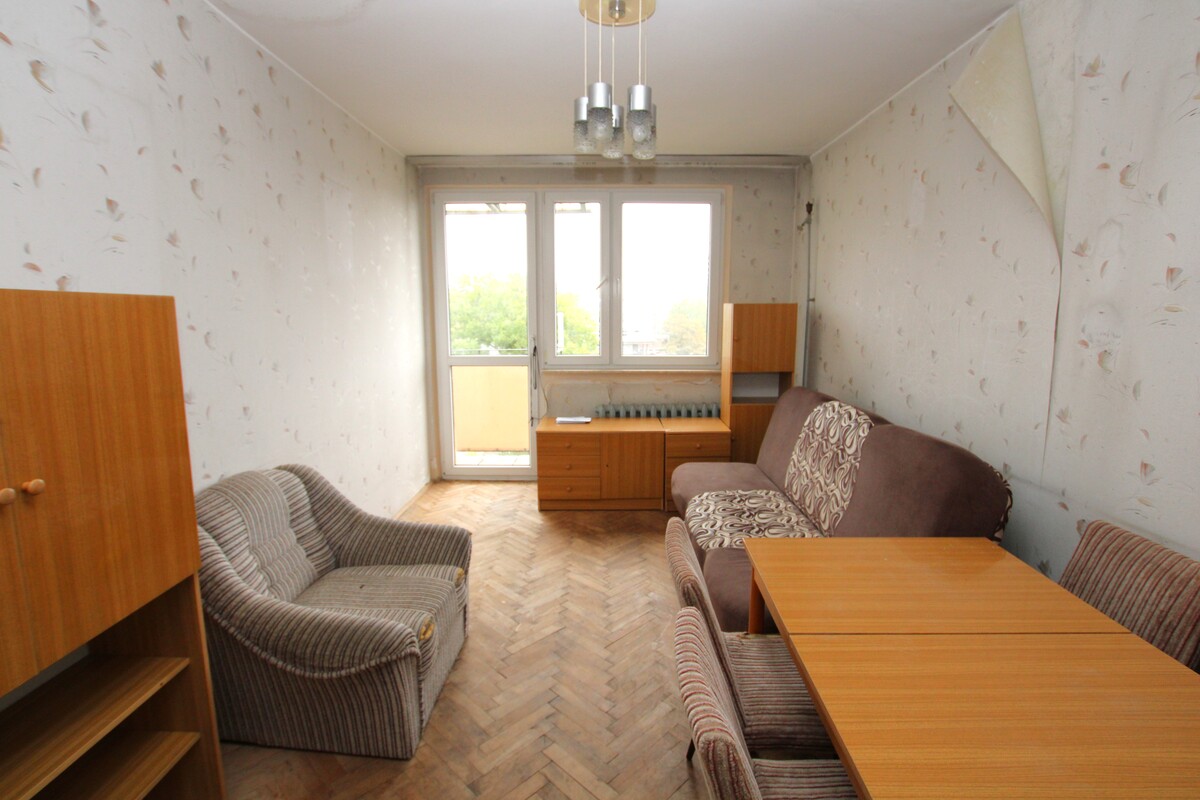 Elbląg NIERUCHOMOŚCI ANNA KRASZEWSKA 3-pokojowe mieszkanie, zasoby Sielanki (media miejskie, wkrótce