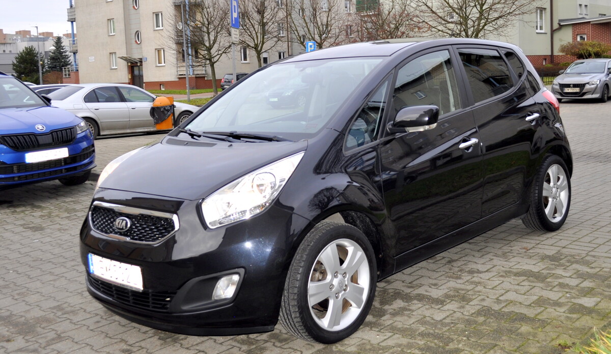 Elbląg Kia Venga 1.6 CRDi 128 Business Line