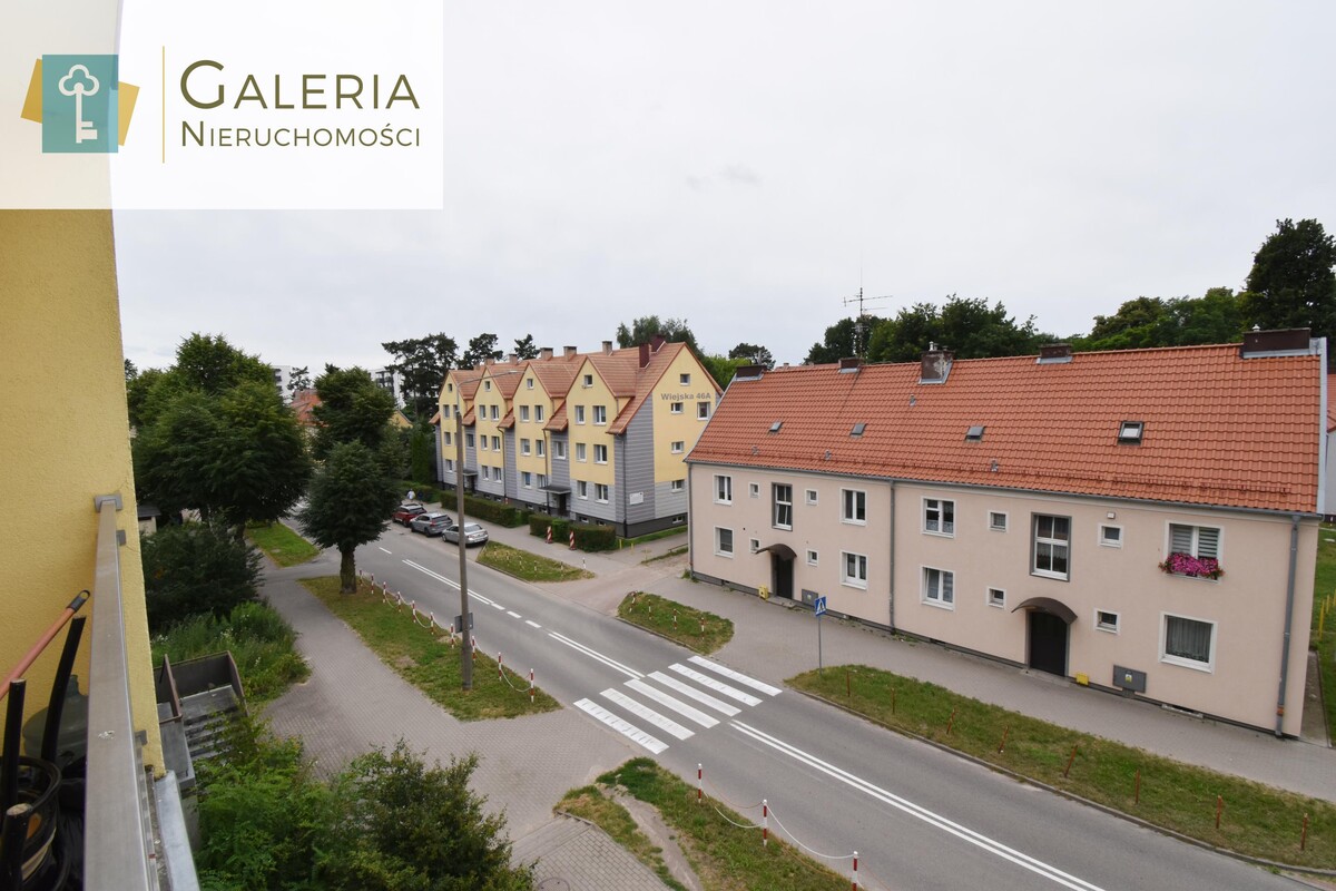 Elbląg GALERIA NIERUCHOMOŚCIZ pasji i miłości do nieruchomościNa sprzedaż: Świetna lokalizacja, II piętro,
