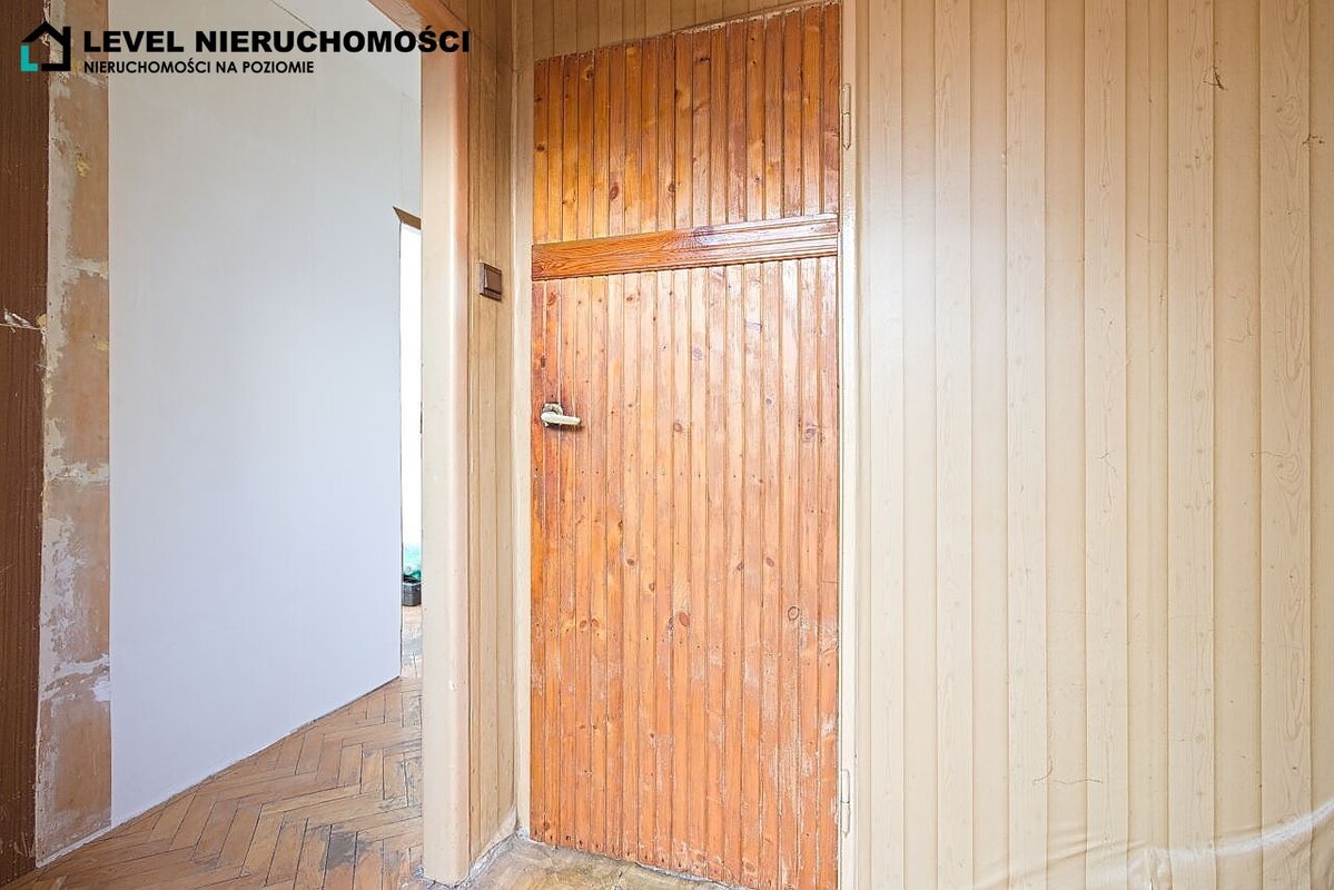 Elbląg LEVEL NIERUCHOMOŚCI Mieszkanie do remontu S. M.Sielanka35,66m2 2 pokoje IV piętroul.