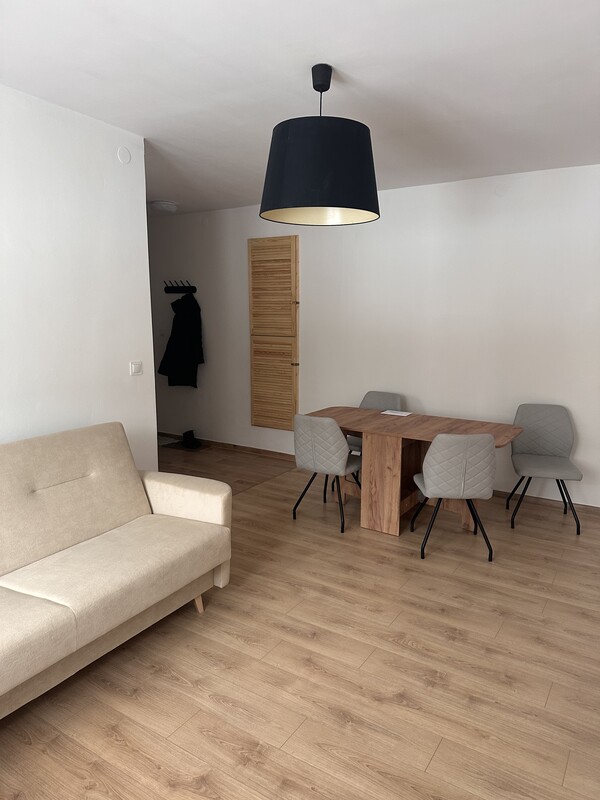 Elbląg Wynajmę mieszkanie w centrum- parter. &nbsp; 