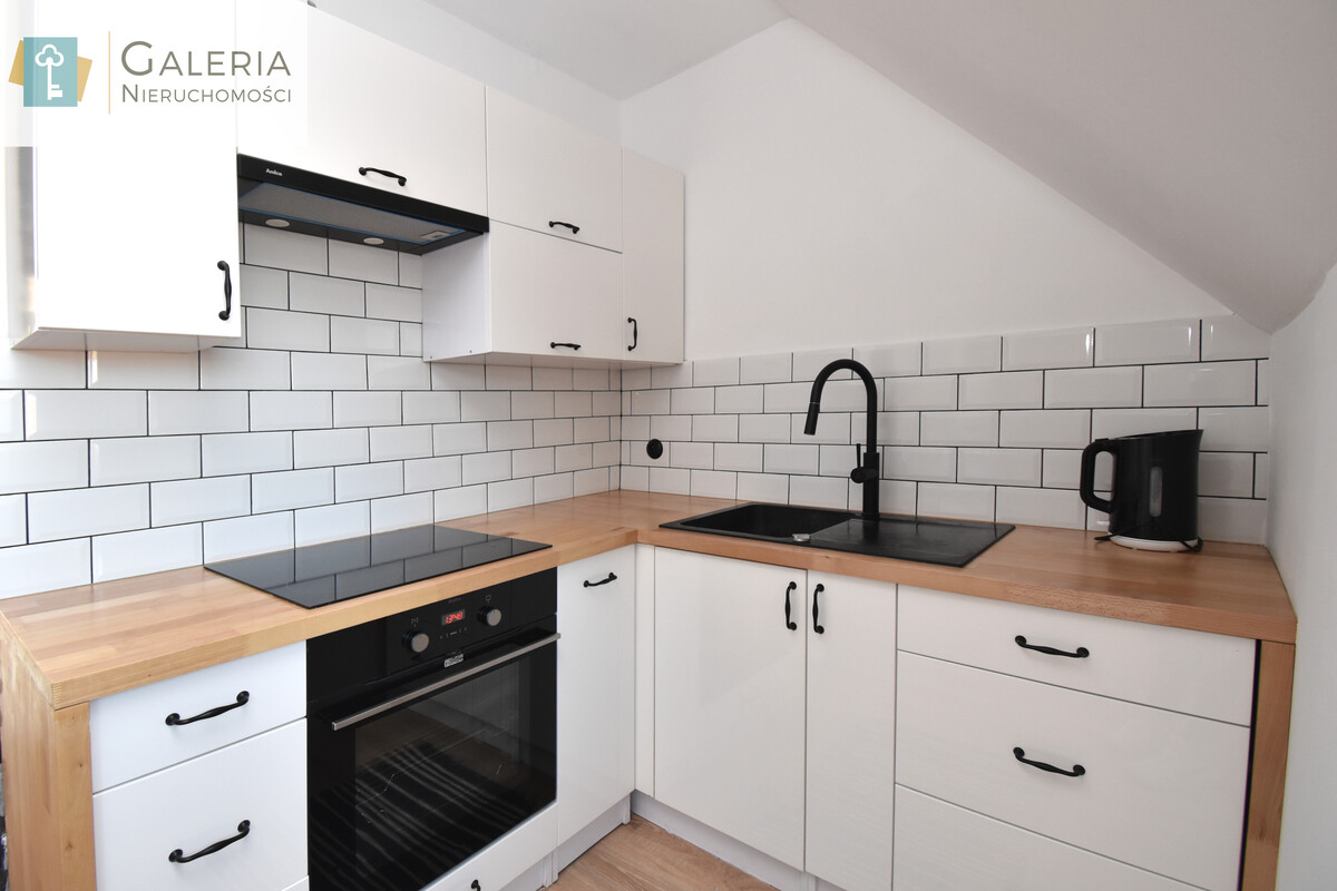 Elbląg GALERIA NIERUCHOMOŚCIZ pasji i miłości do nieruchomościNa sprzedaż: 2-pokojowe mieszkanie gotowe do