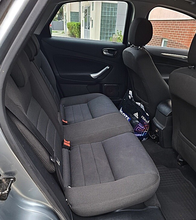 Elbląg FORD MONDEO1.8 TDCI2009 r
