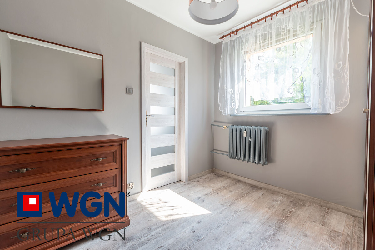 Elbląg WGN - NIERUCHOMOŚCI BIURO w Elblągu prezentuje na wynajem mieszkanie w Elblągu przy ulicy Wybickiego na osiedlu