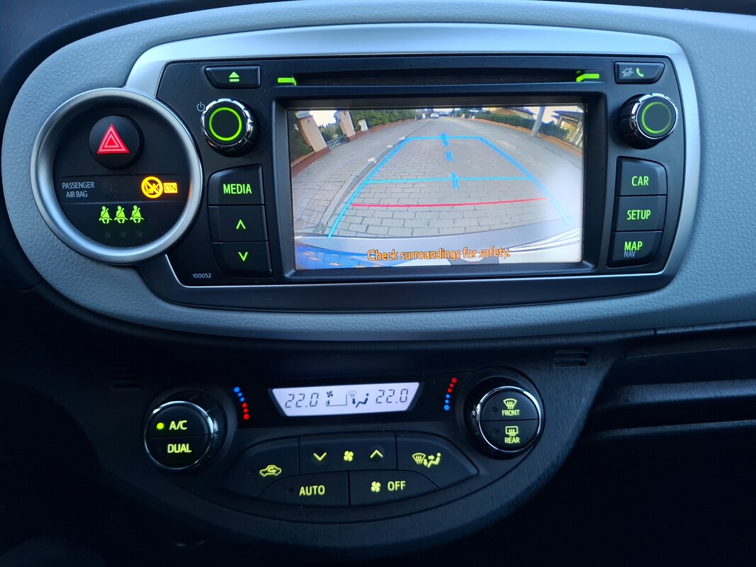 Elbląg TOYOTA YARIS HYBRID