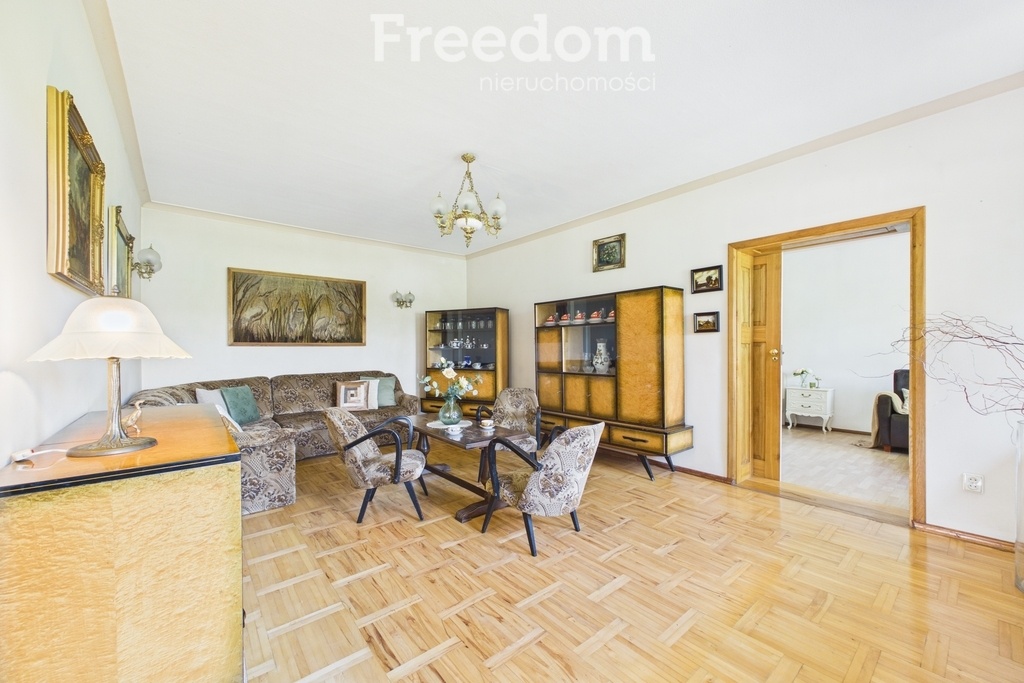 Elbląg FREEDOM NIERUCHOMOŚCISprzedam dom - Gronowo górne, Szafirowa. Dom o powierzchni około 100 m² został