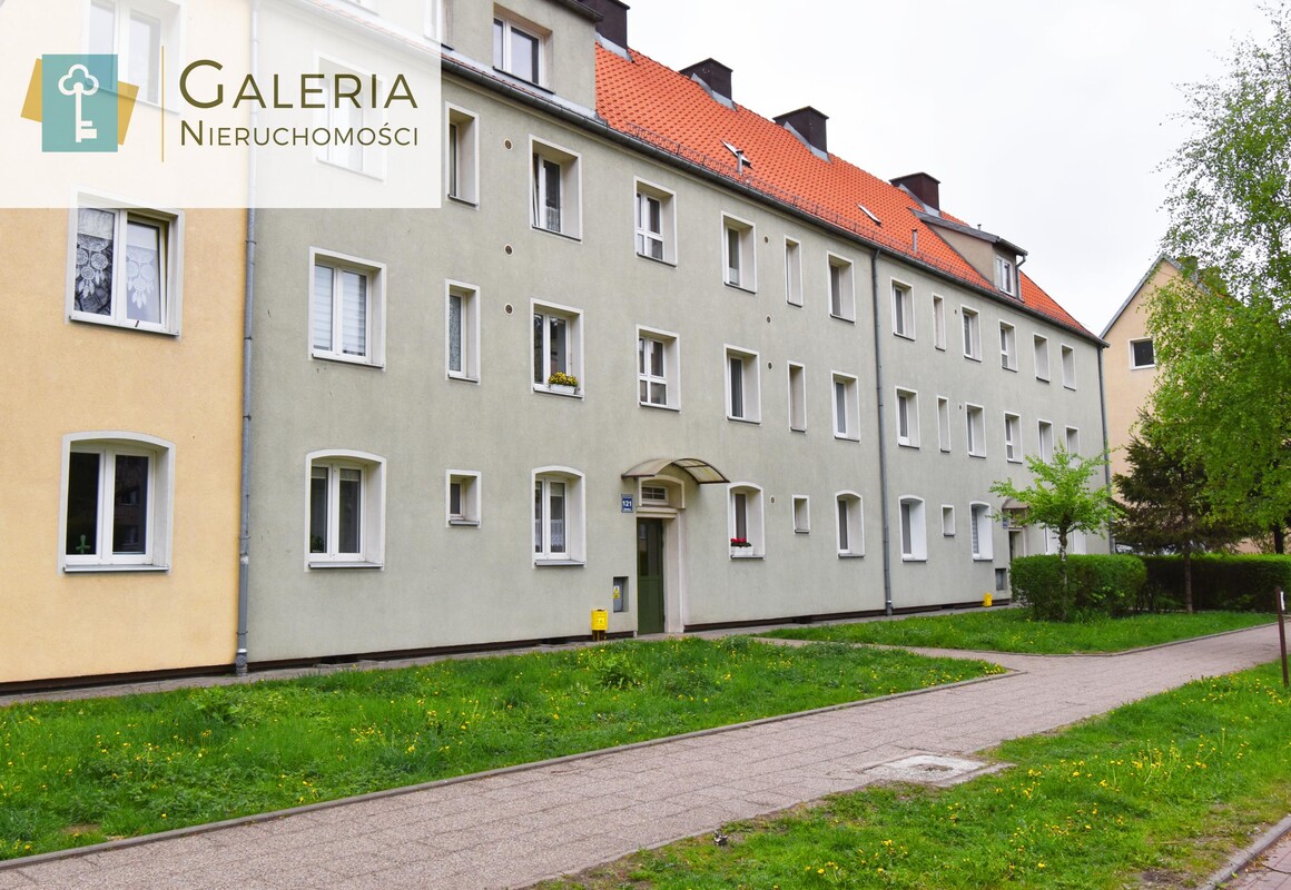 Elbląg GALERIA NIERUCHOMOŚCIZ pasji i miłości do nieruchomościNa sprzedaż: 2 pokojowe mieszkanie, 1 piętro